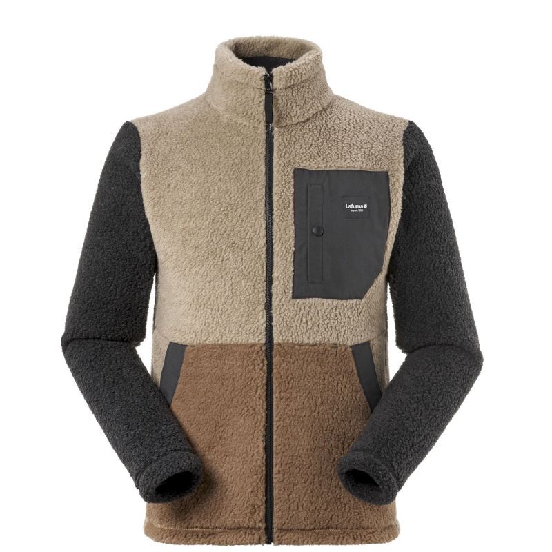 Lafuma Staten Fleece Fzip M - Giacca in pile - Uomo