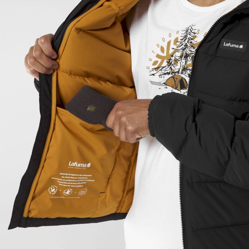 Lafuma Down Hoodie M - Donsjack - Heren