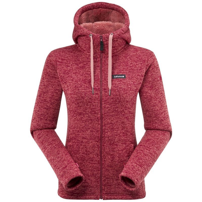 Hooded sweater sale jacket womens