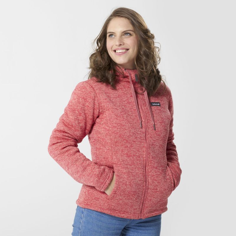 Lafuma Cali Hoodie W - Fleecetröjor - Dam