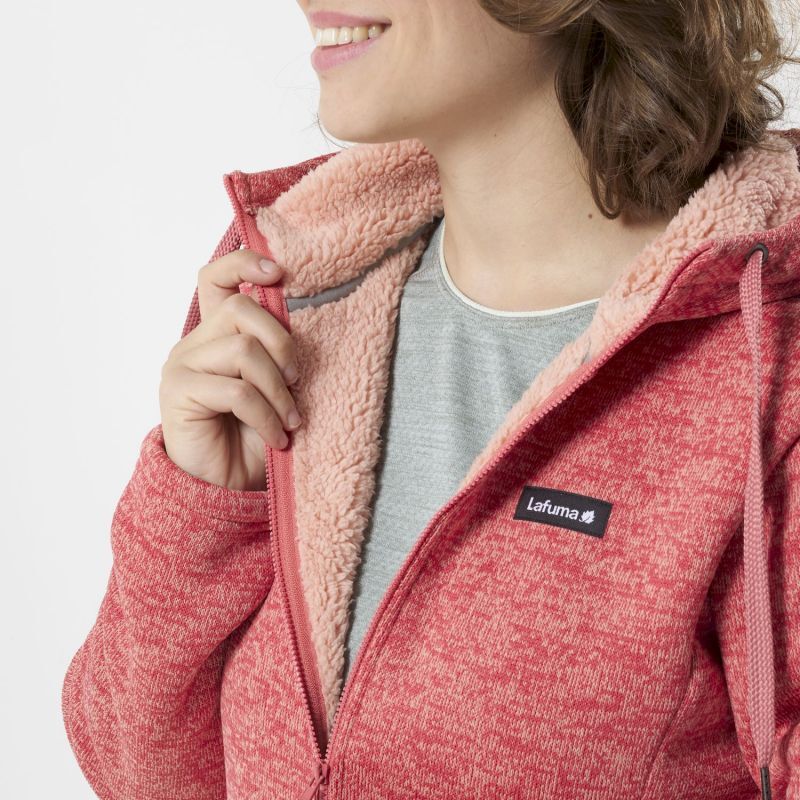 Lafuma Cali Hoodie W - Dámská Fleesová mikina