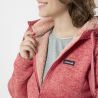 Lafuma Cali Hoodie W - Polar mulher | Hardloop