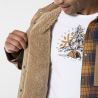 Lafuma Arkhale Warm Shirt M - Chemise homme | Hardloop