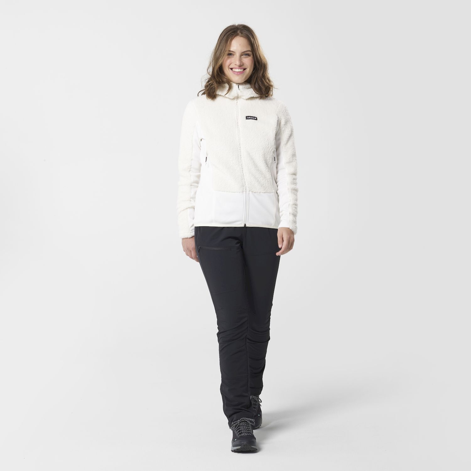Lafuma Alpic Hoodie W - Forro polar - Mujer