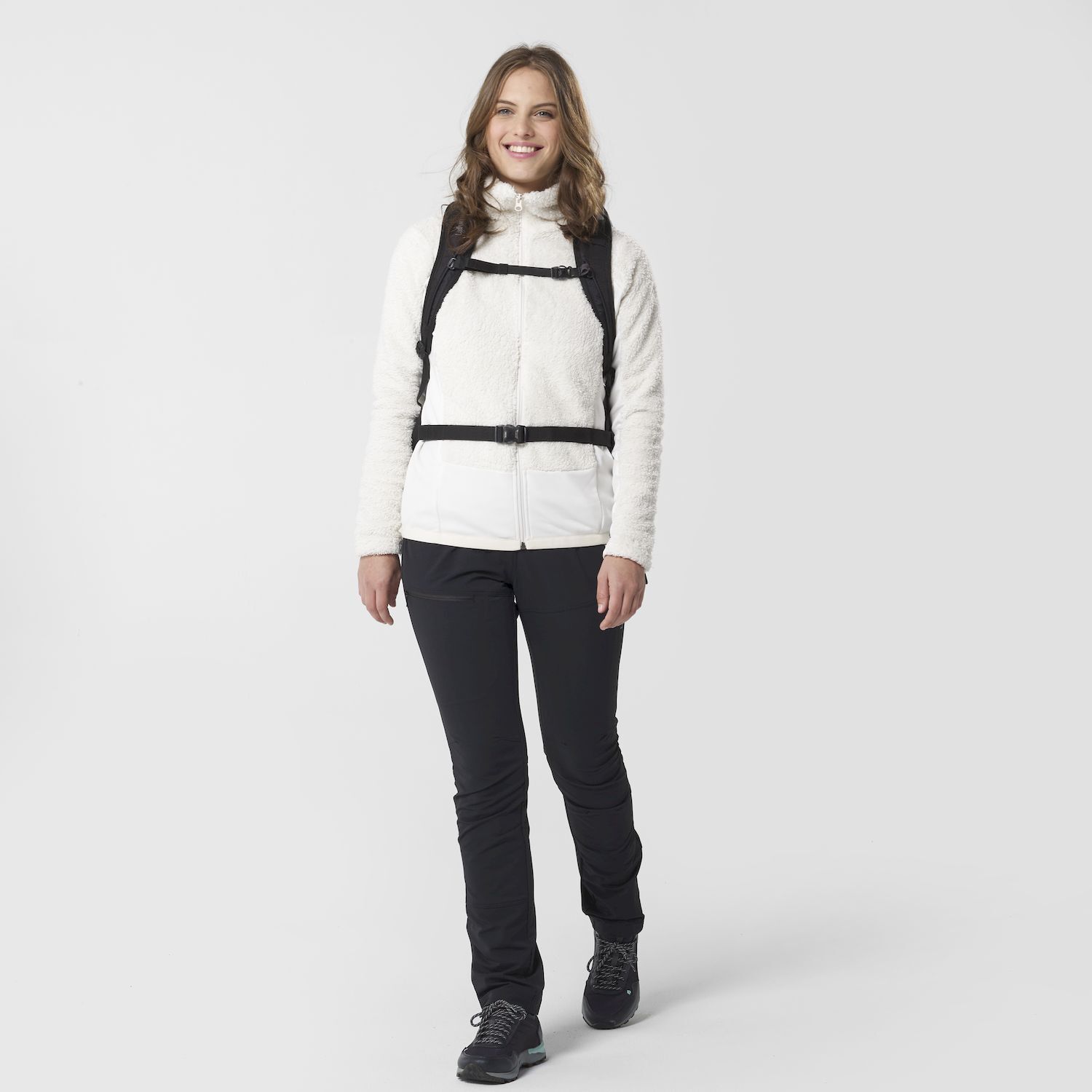 Lafuma Alpic F-Zip W - Bluza polarowa damska | Hardloop