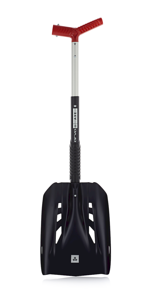 Avalanche deals snow shovel