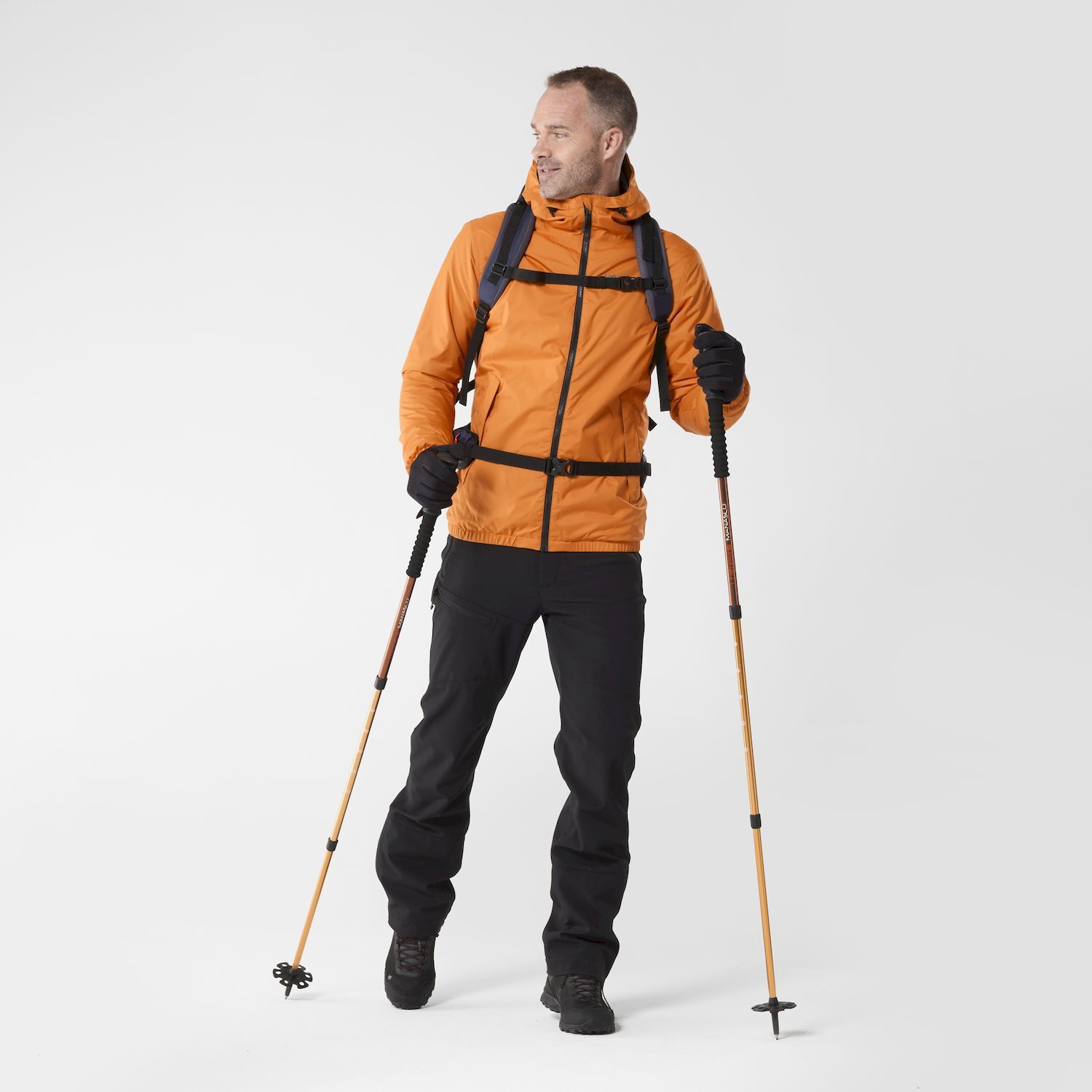 Lafuma Access Warm M - Giacca antipioggia - Uomo