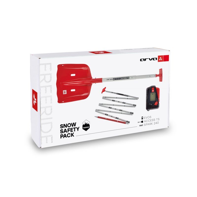 Arva Pack Safety Box EVO5 Avalanche Rescue Pack