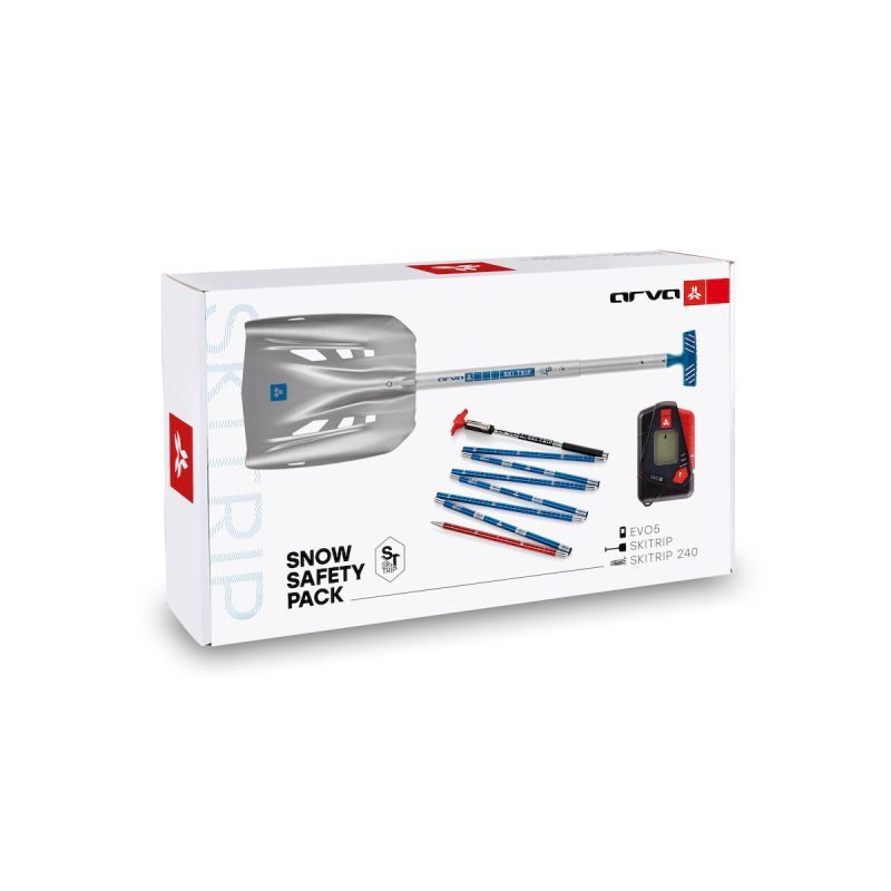 Arva Pack Safety Box Skitrip - Pack ARVA | Hardloop