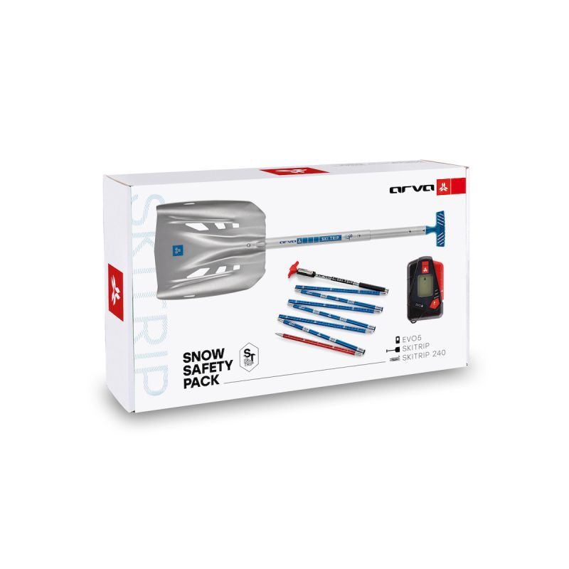 Arva Pack Safety Box Skitrip - Zestaw bezpieczeństwa | Hardloop