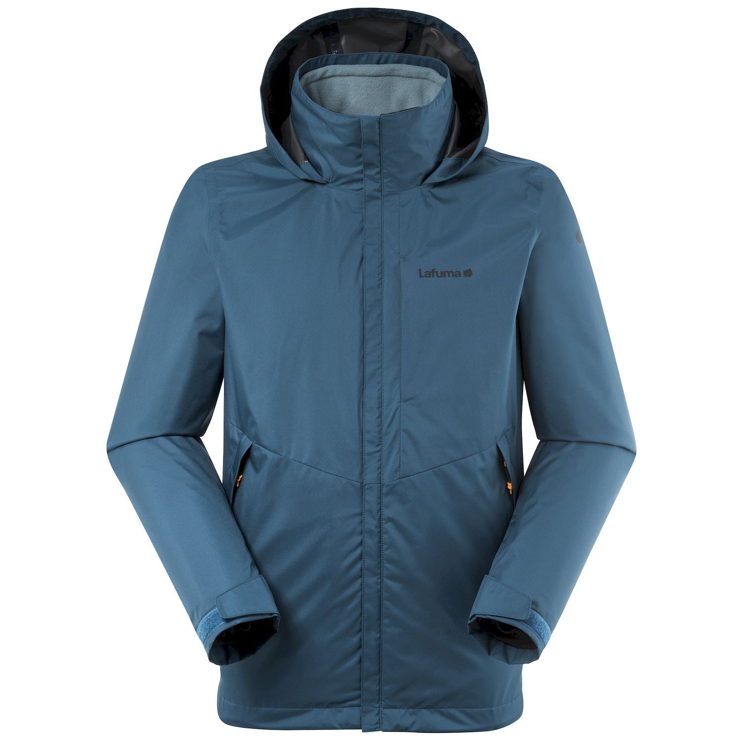 Lafuma Access 3In1 Fleece Jkt M - Giacca doppia - Uomo