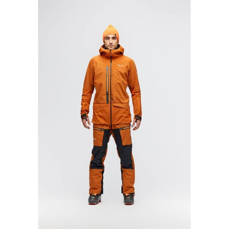 Salewa Sella 3L PTXR Jacket - Skijakke - Herrer