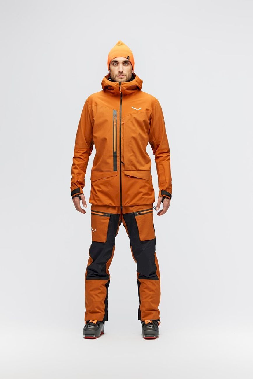 Salewa Sella 3L PTXR Jacket - Ski jacket - Men's