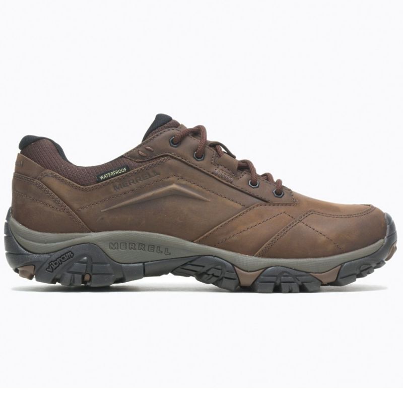 Merrell Moab Adventure Lace WP  - Walking shoes - Men's