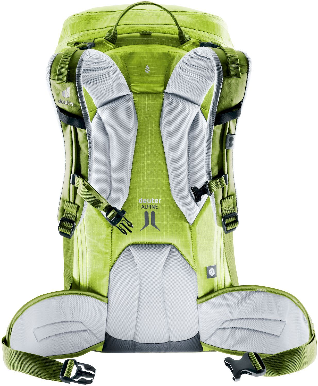 Deuter Freerider Pro 32+ SL - Plecak narciaski | Hardloop