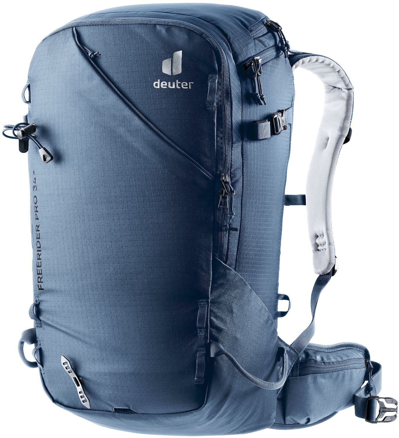 Deuter Freerider Pro 34+ - Ski backpack