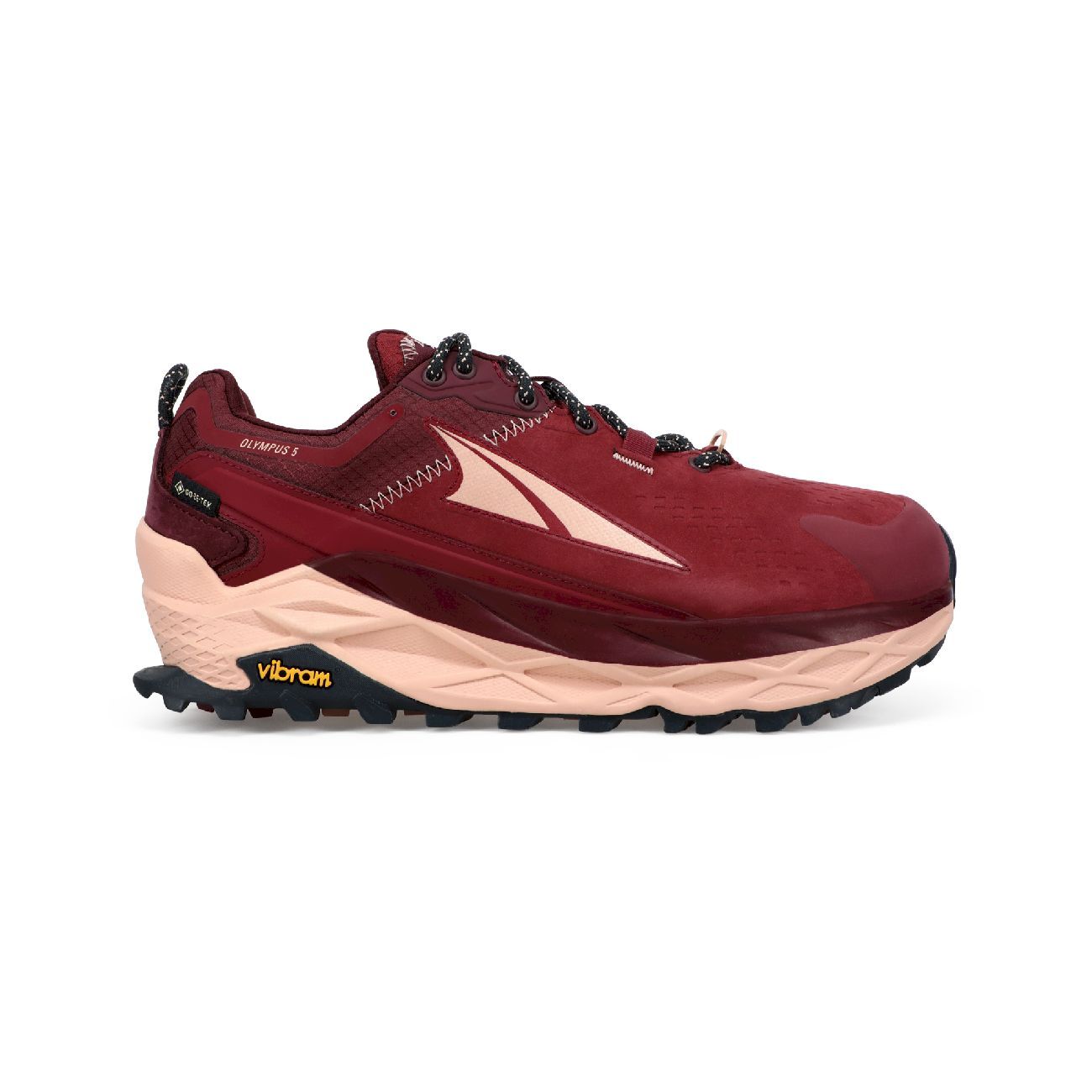 Altra Olympus 5 Hike Low GTX - Chaussures randonnée femme