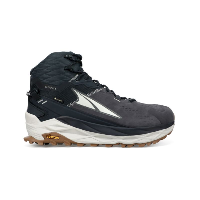 Altra Olympus 5 Hike Mid GTX - Chaussures randonnée homme