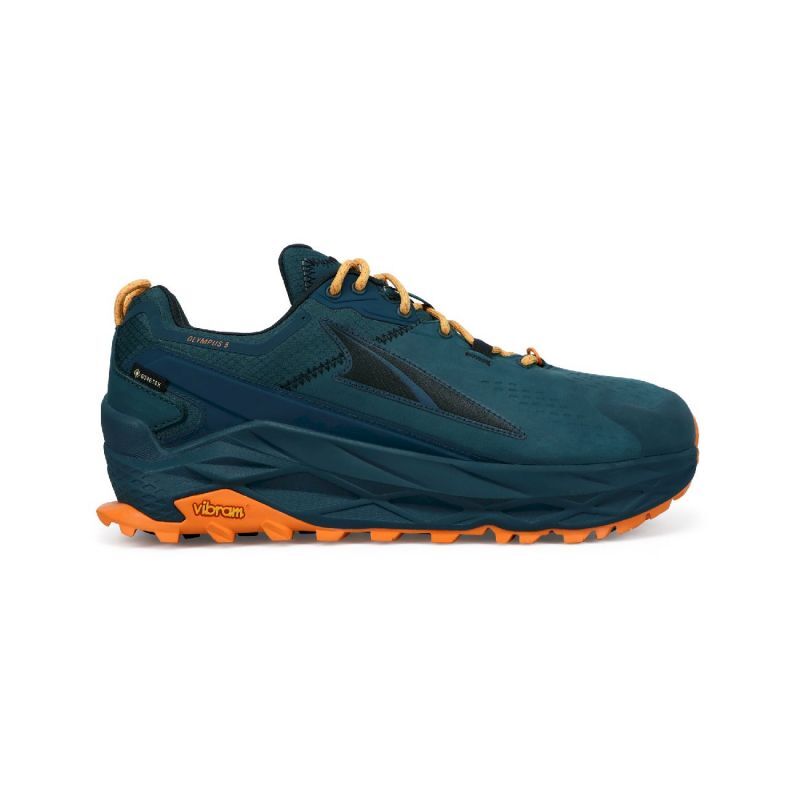 Altra Olympus 5 Hike Low GTX - Chaussures randonnée homme