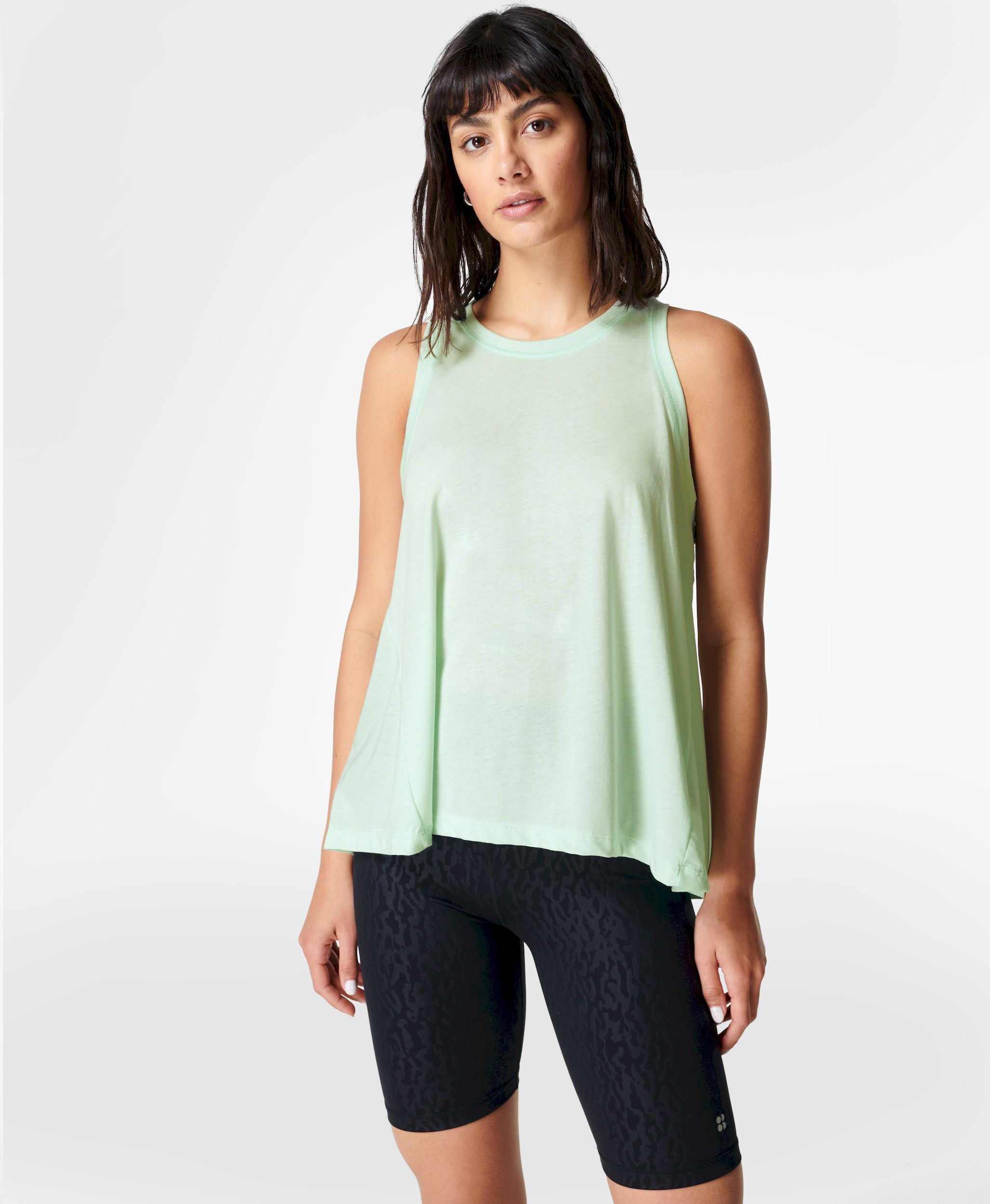 Sweaty Betty Easy Peazy Sustainable Vest Tank top Women's