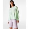 Sweaty Betty Easy Peazy Sustainable Top - T-shirt damski | Hardloop