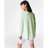 Sweaty Betty Easy Peazy Sustainable Top - T-shirt damski | Hardloop