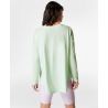 Sweaty Betty Easy Peazy Sustainable Top - T-shirt damski | Hardloop