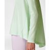 Sweaty Betty Easy Peazy Sustainable Top - T-shirt damski | Hardloop
