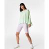Sweaty Betty Easy Peazy Sustainable Top - T-shirt damski | Hardloop
