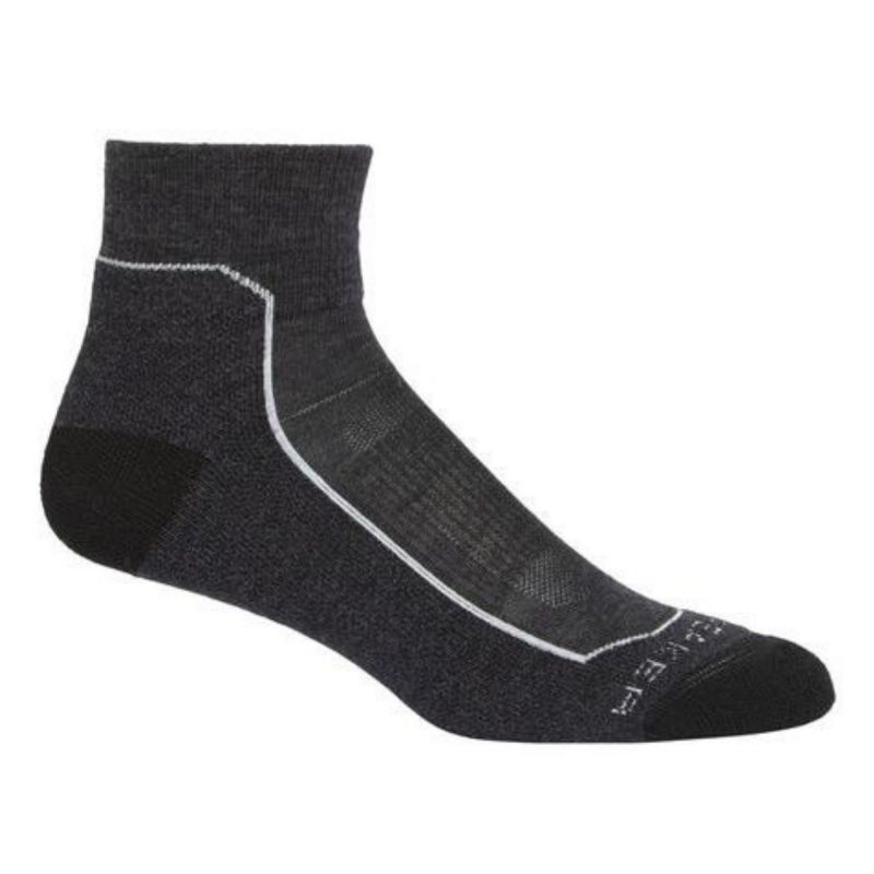 icebreaker Hike+ Light Mini - Meias de lã merino homem | Hardloop