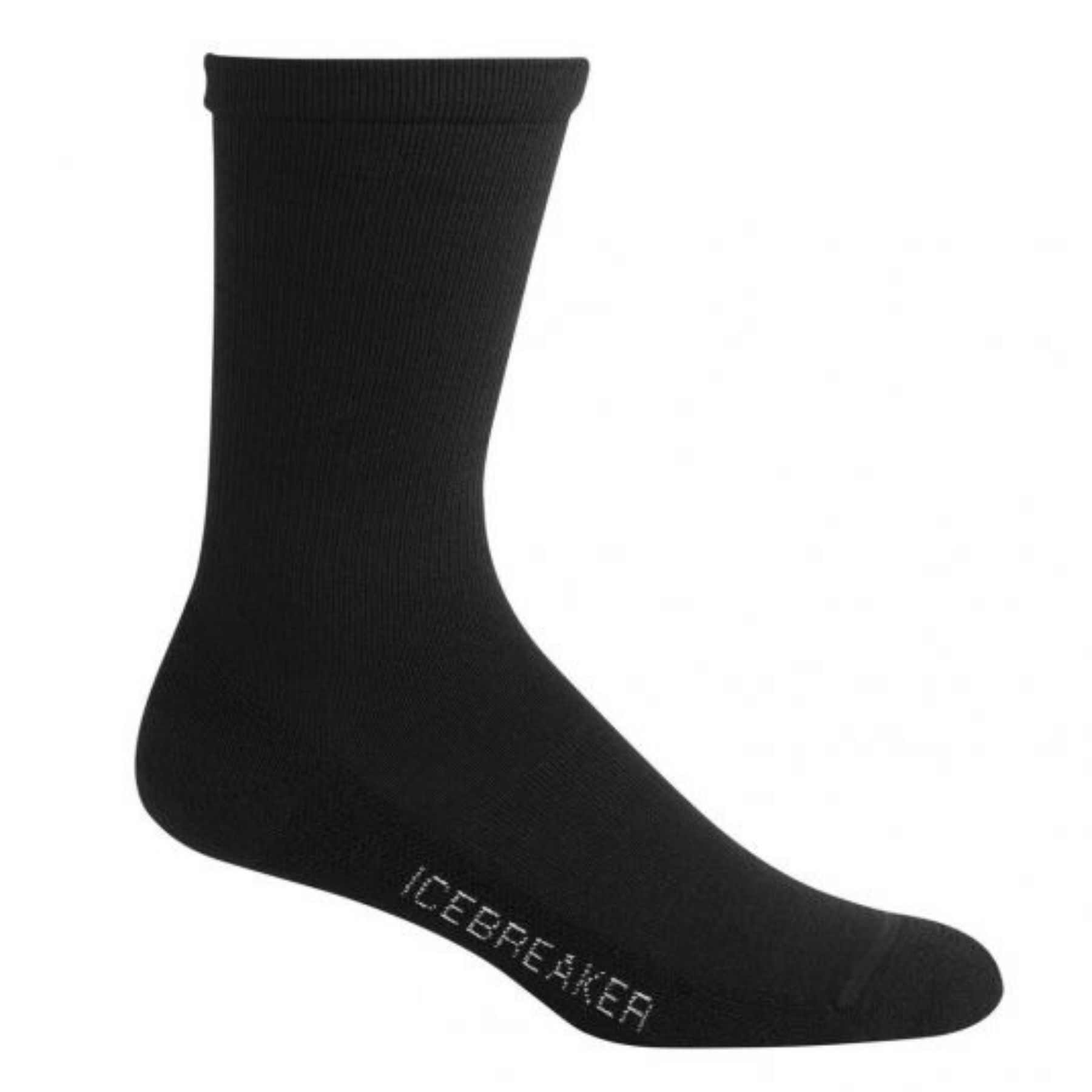 Icebreaker Lifestyle Light Crew - Chaussettes en laine mérinos homme I Hardloop | Hardloop