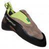 Falcon Brown / Apple Green