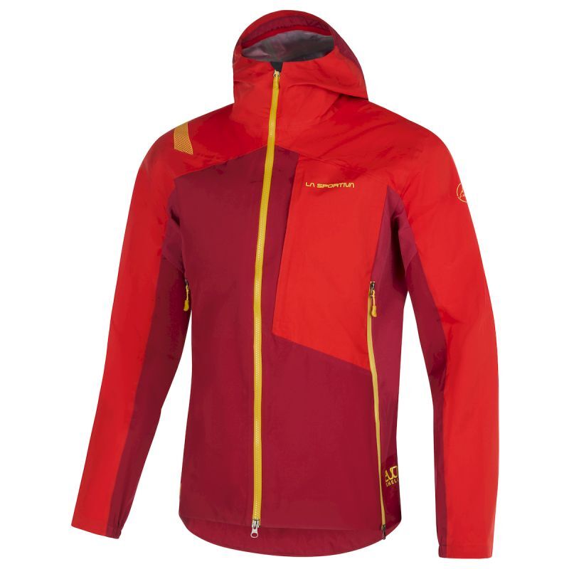 La Sportiva Crizzle EVO Shell JKT M - Sadetakki - Miehet | Hardloop