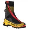 Black / Yellow