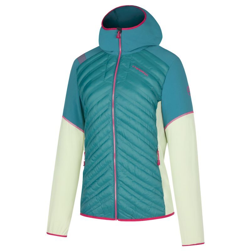Koro JKT W - Hybrid jacket - Women's