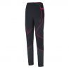 Black / Cerise
