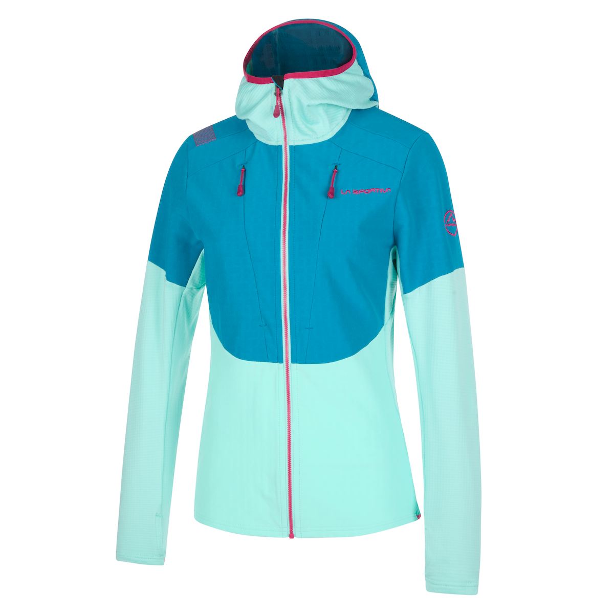 La Sportiva Session Tech Hoody W - Giacca in pile - Donna