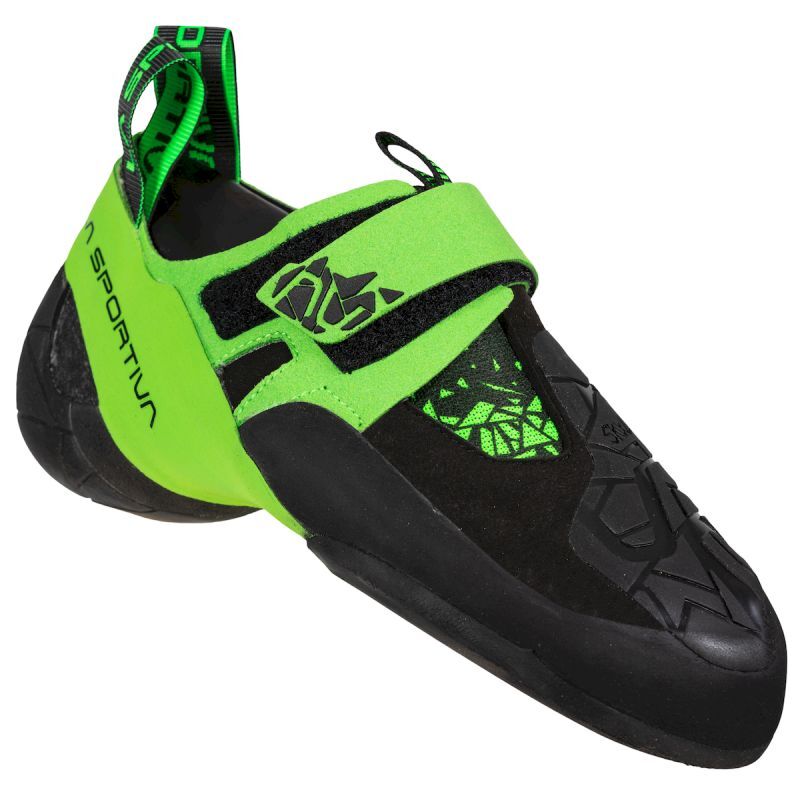 La Sportiva Skwama Vegan - Chaussons escalade homme | Hardloop