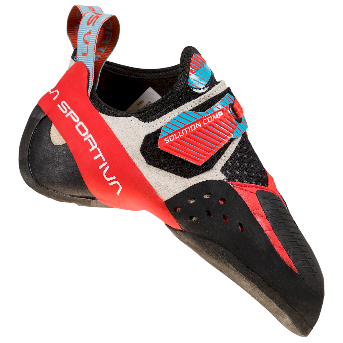 La Sportiva Solution Comp Woman - Kiipeilykengät - Naiset