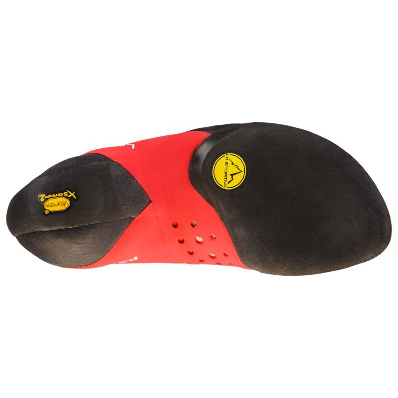 La Sportiva Solution Comp Woman - Dámské Lezečky
