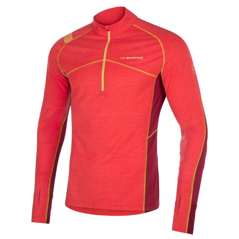 Swift Long Sleeve M - Alusvaatteet - Miehet
