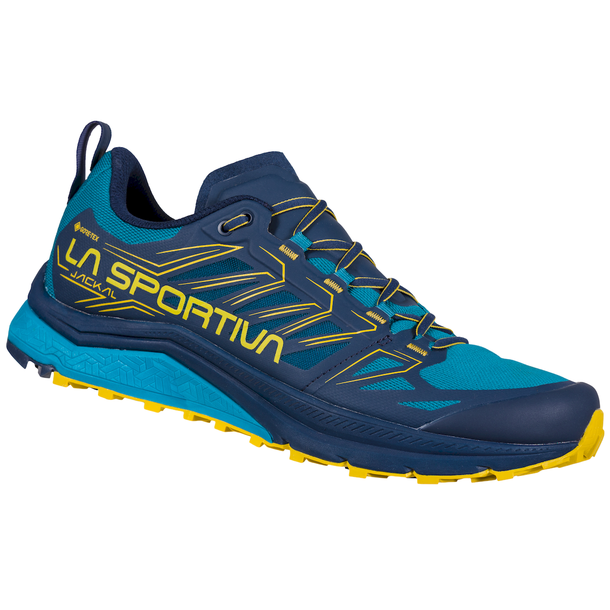 La Sportiva Jackal GTX - Trail running shoes - Men's