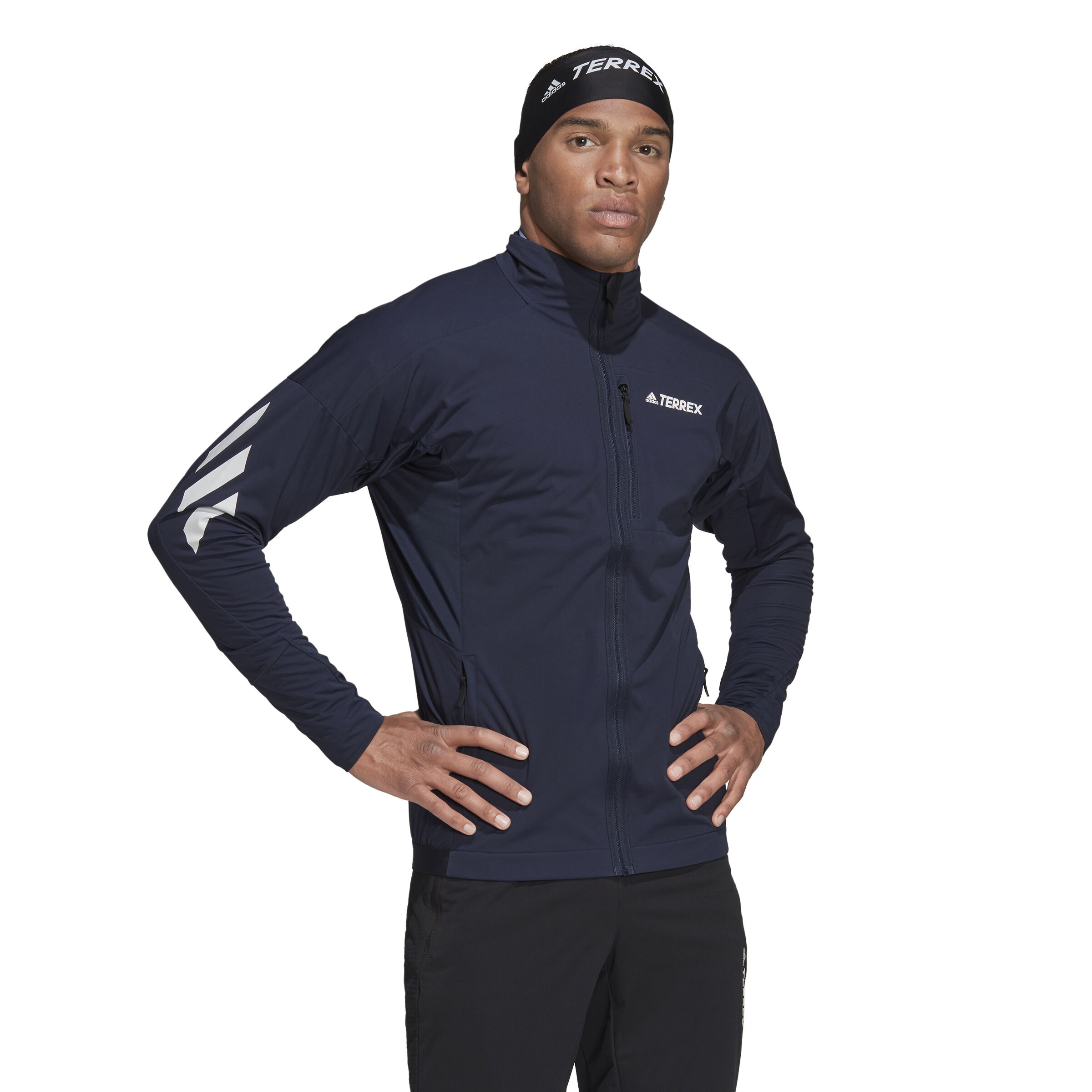 Adidas terrex swift fleece 2024 jacket