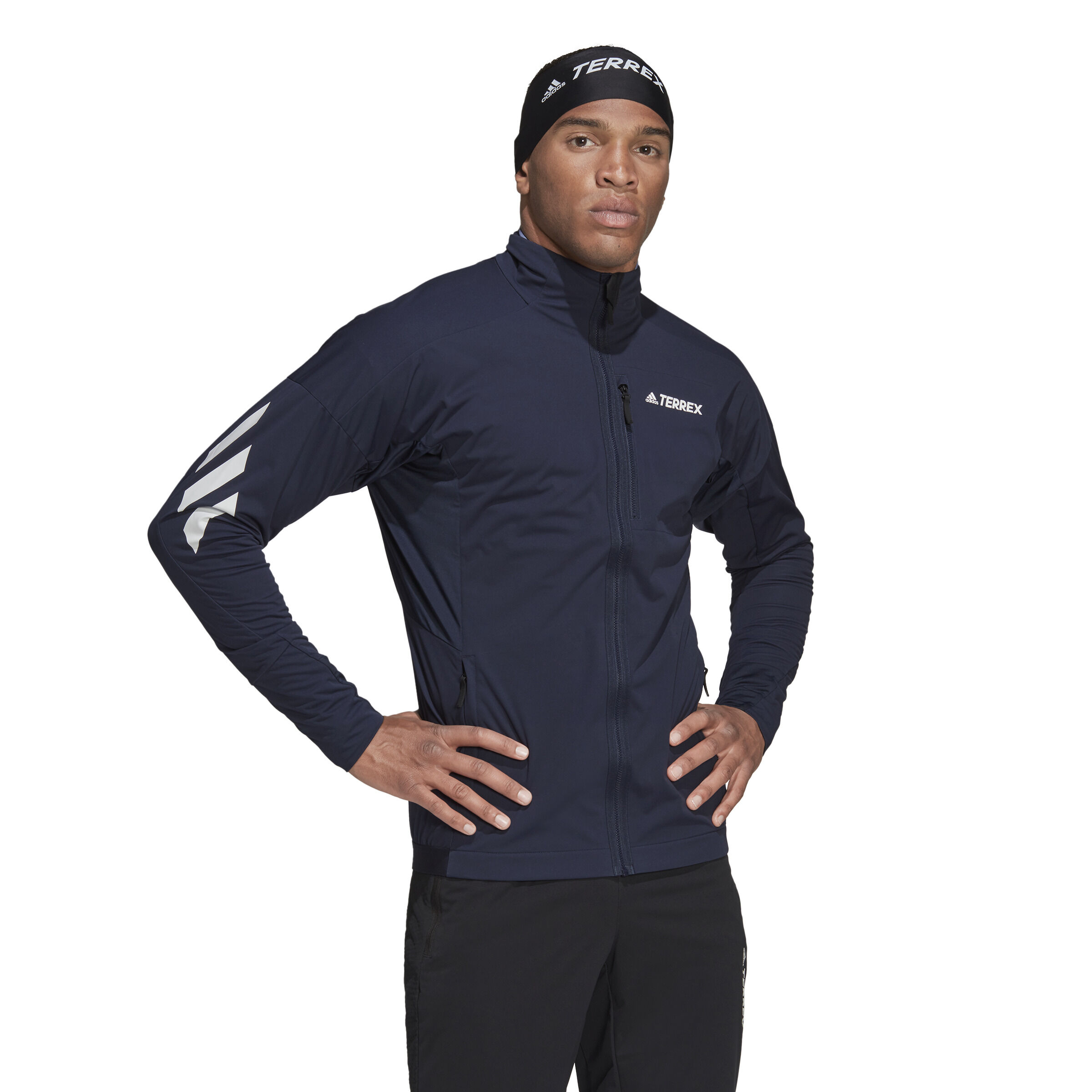 Adidas Terrex Xperior XC Jacket - Softshell jacket - Men's