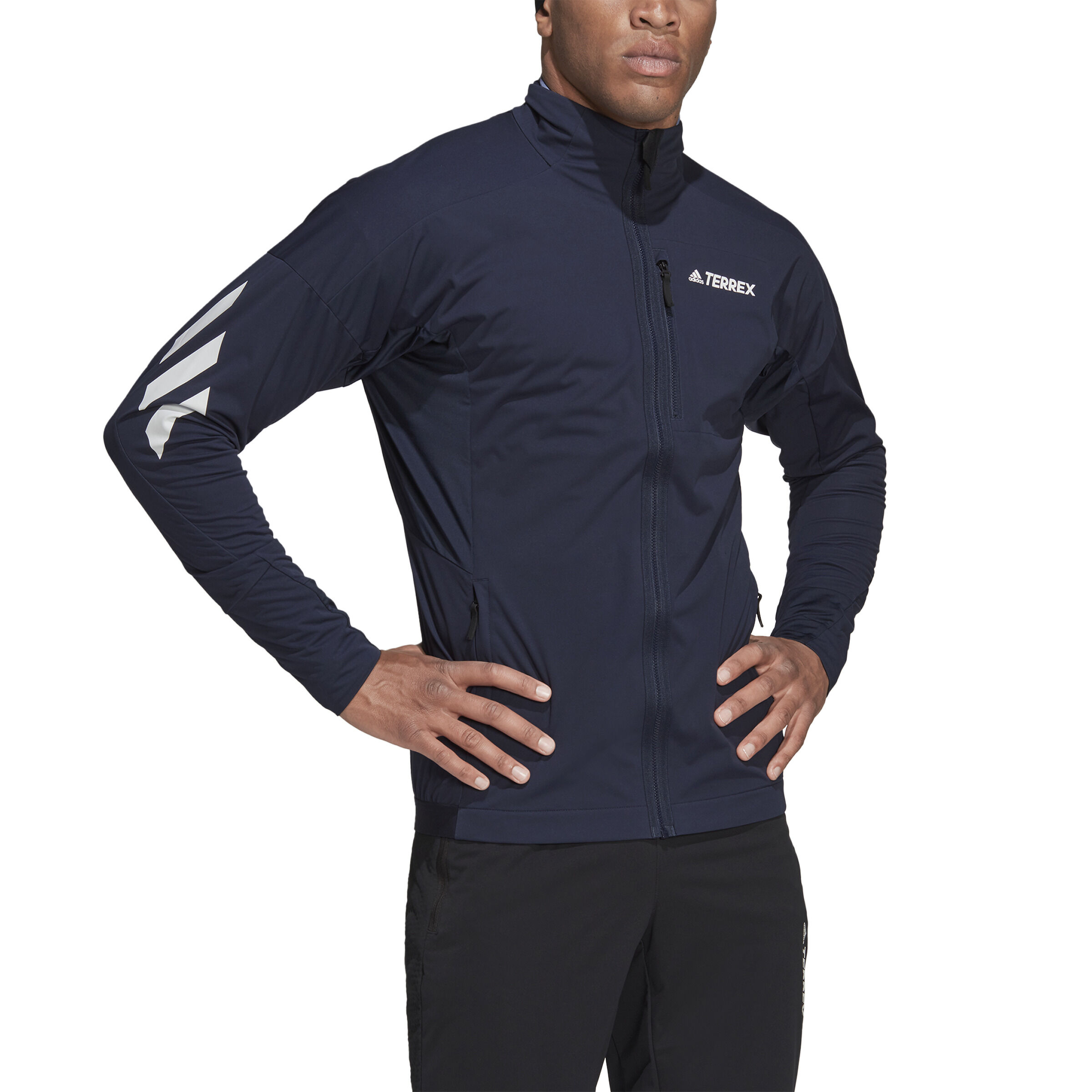 Adidas Terrex Xperior XC Jacket - Giacca softshell - Uomo