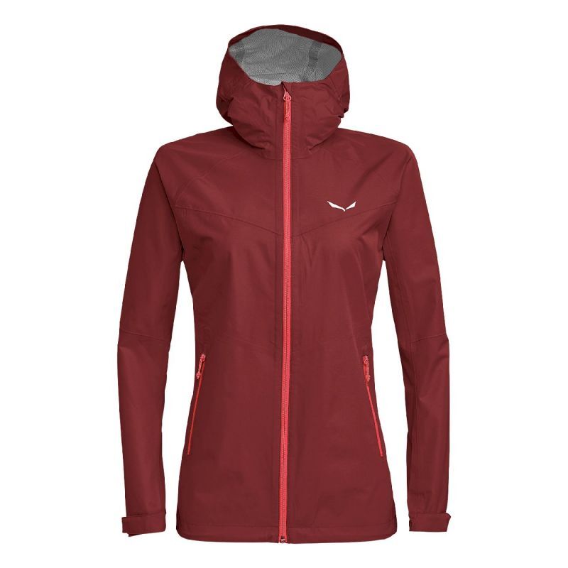 Puez (Aqua 3) Powertex W Jacket - Hardshell jacket - Women's