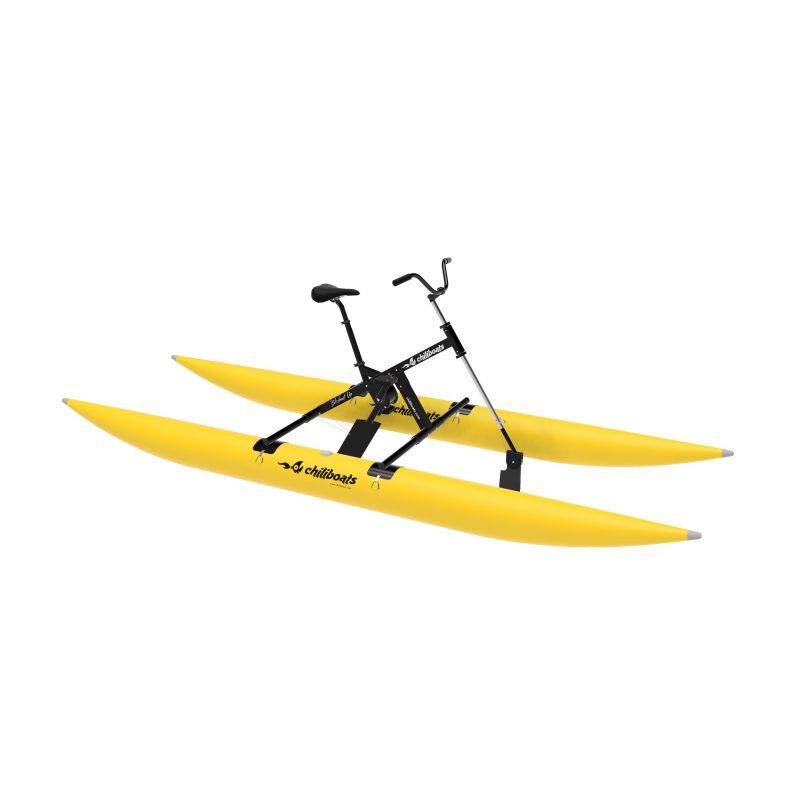 Chiliboats Bikeboat Up | Hardloop