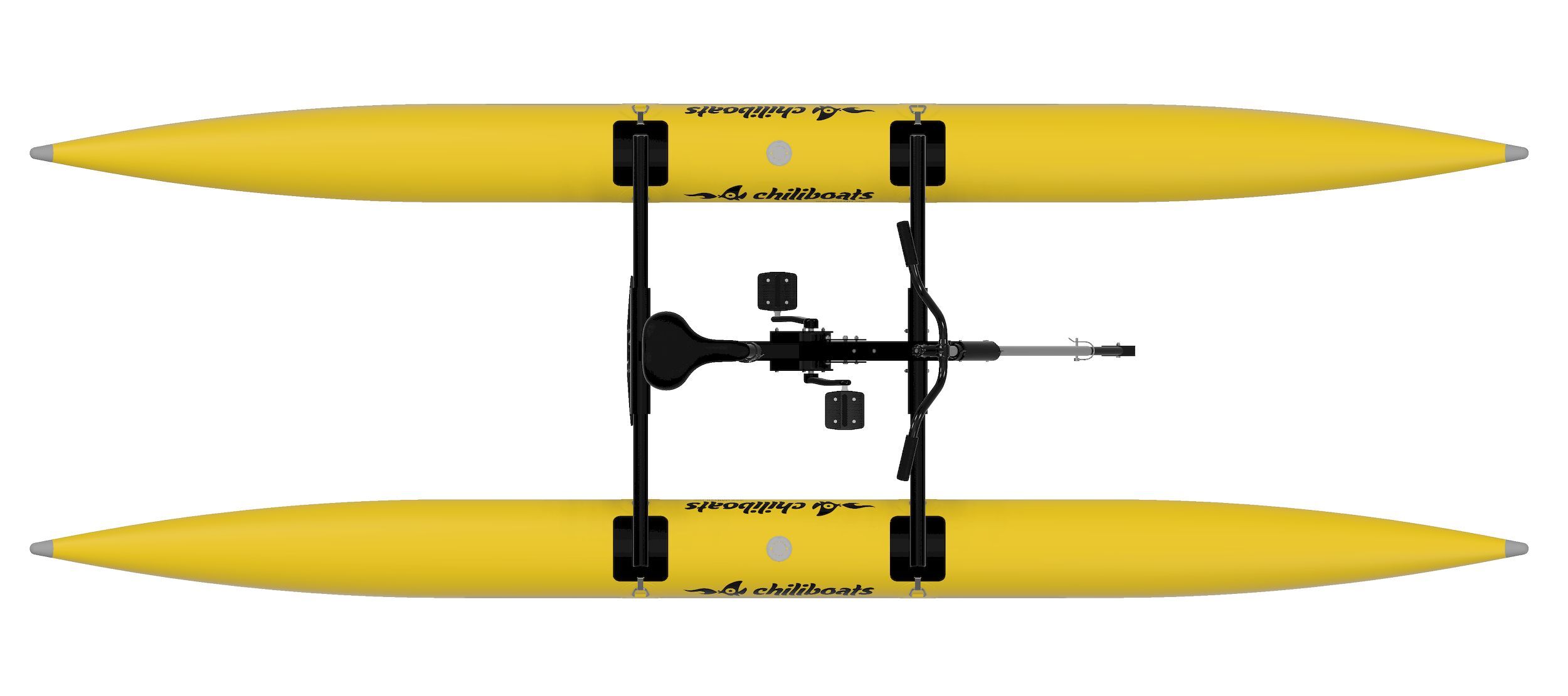 Chiliboats Bikeboat Up | Hardloop