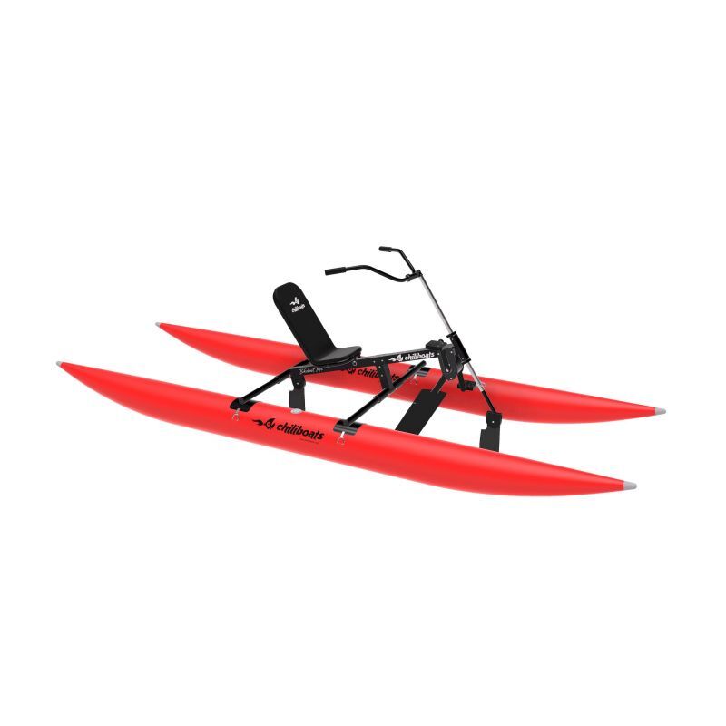 Chiliboats Bikeboat Rec | Hardloop