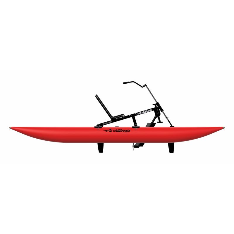 Chiliboats Bikeboat Rec XL | Hardloop